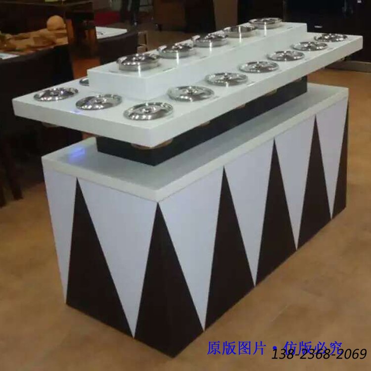 定做自助醬料臺，火鍋調(diào)料臺，餐臺調(diào)料臺