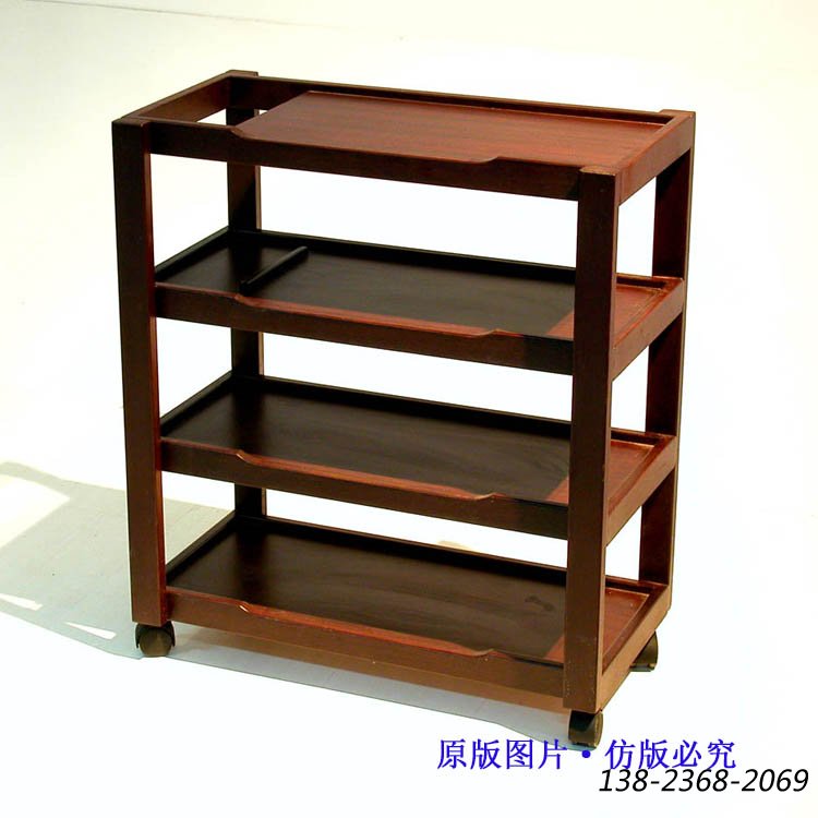 蔬菜架，儲物架實(shí)木架子，火鍋店專用菜架