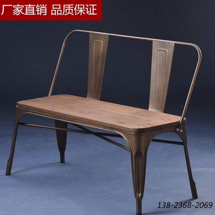 鐵藝沙發(fā)，主題工業(yè)卡座，餐廳沙發(fā)卡座尺寸