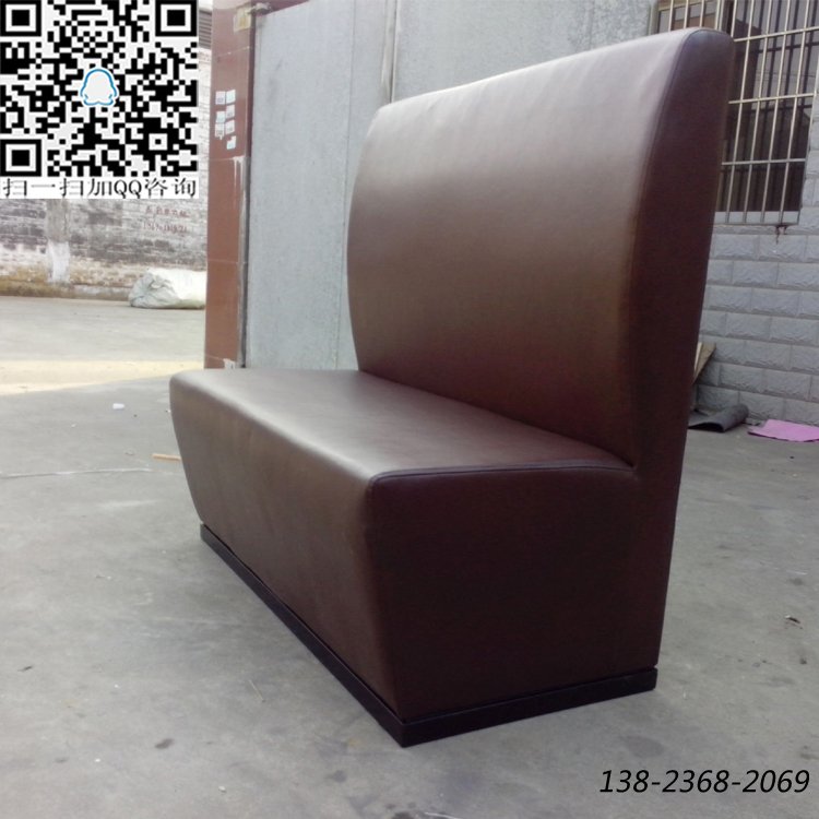 餐廳卡座沙發(fā)怎樣，質(zhì)量好的沙發(fā)，深圳沙發(fā)廠