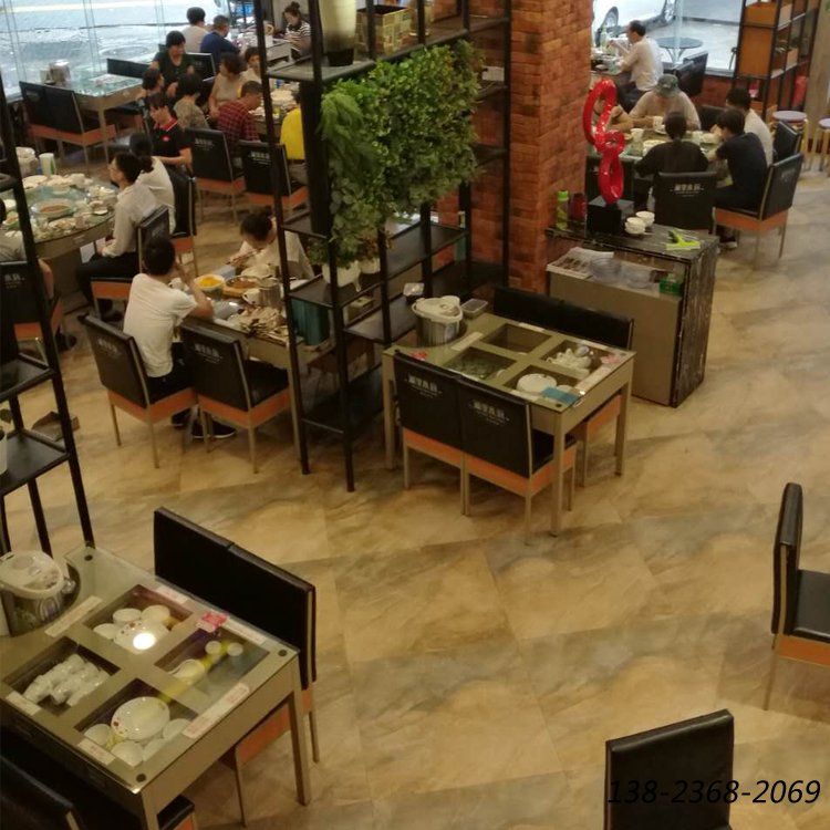 多功能餐桌，帶抽屜桌子